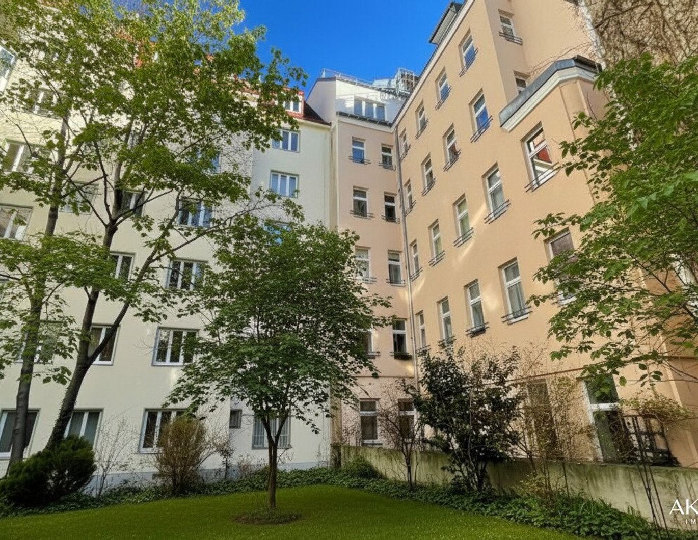 Charmante 2-Zimmer Wohnung inklusive Loggia, nahe der Innenstadt