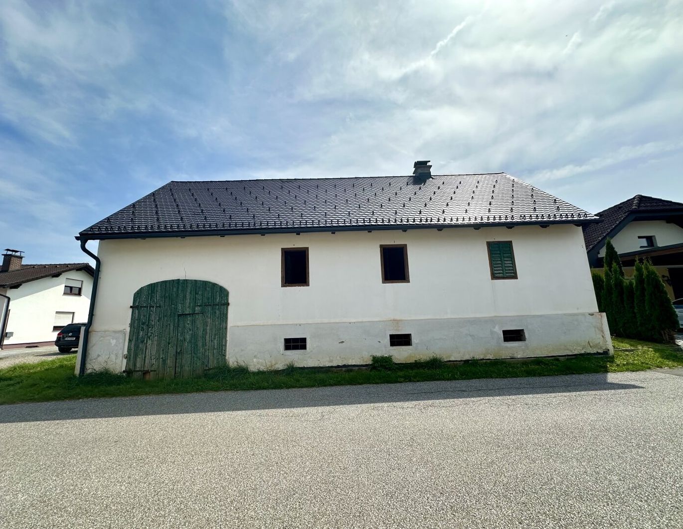 Wunderschöne Liegenschaft mit viel Potenzial und wunderschönem Weitblick in der Oststeiermark