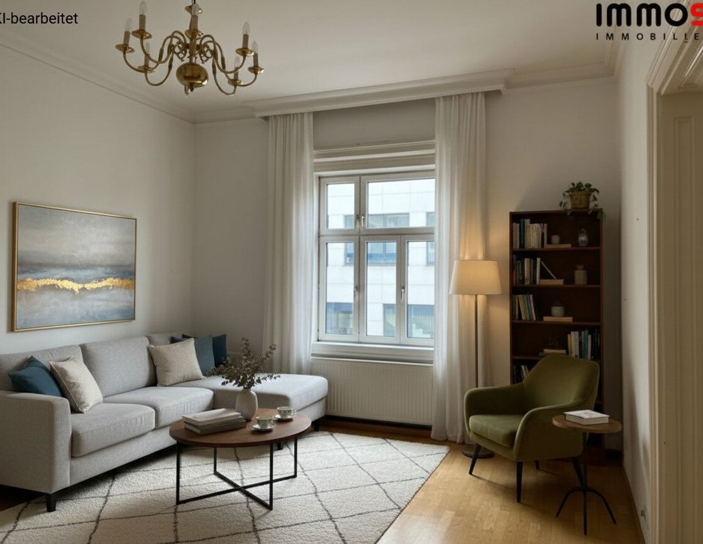 Schöne Altbauwohnung Nähe Volksgarten Landstraße Linz