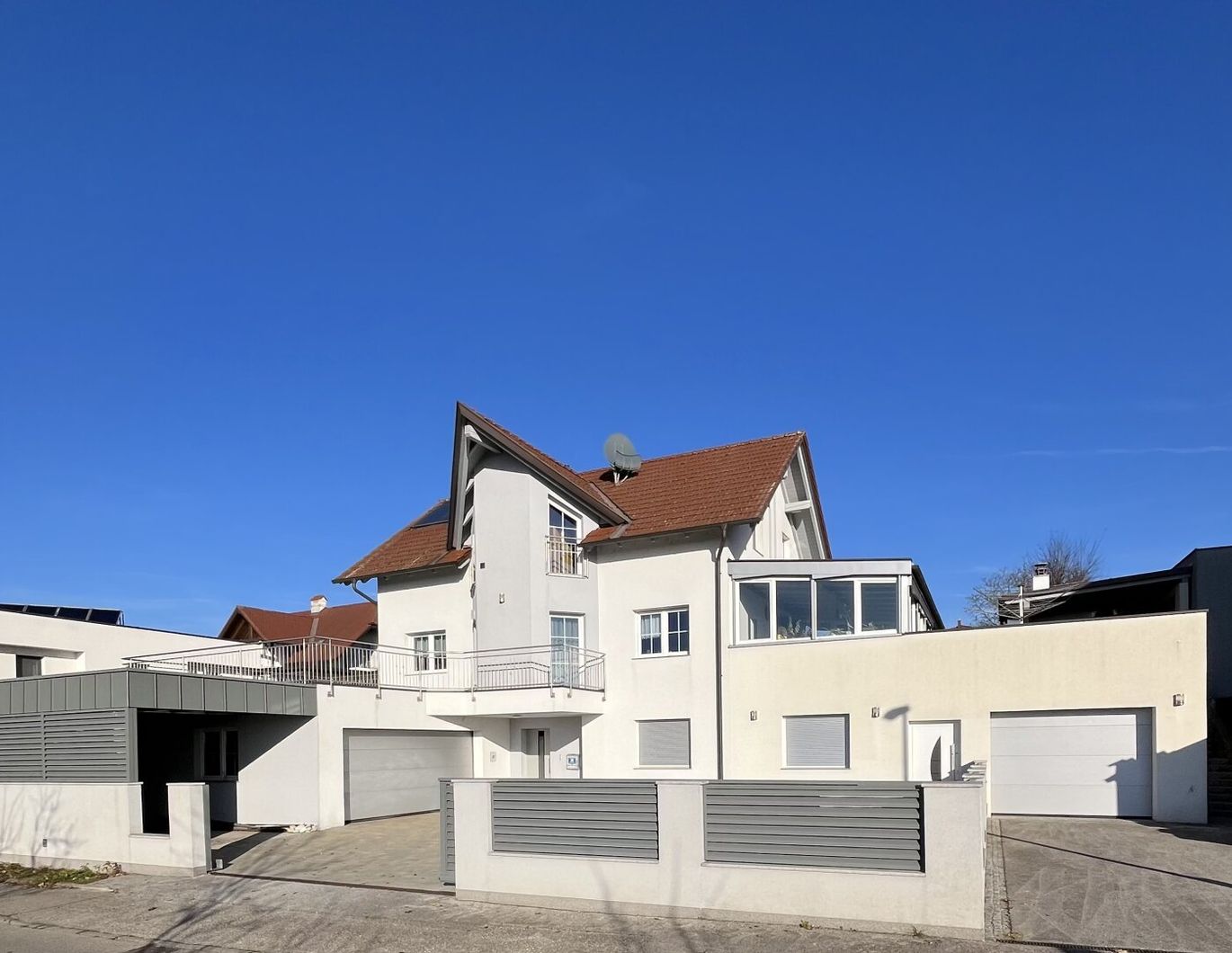 Einzigartiger Wohntraum in Steinhaus! Einfamilienhaus mit Traunsteinpanorama und vielen Extras