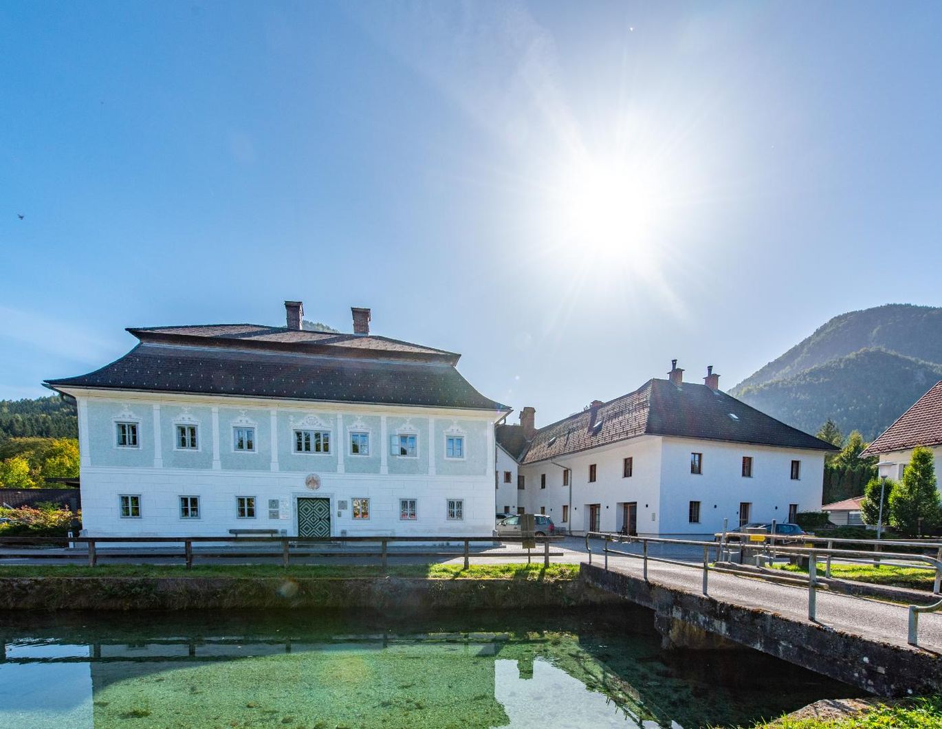 Top 2.1 - Fertiggestellt: Wohnen in stilvollem Ambiente