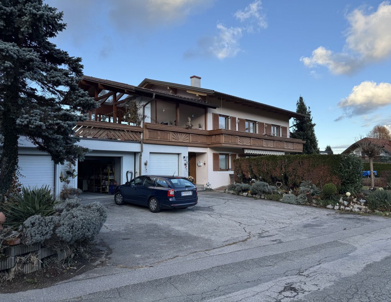 TRAUMHAFTE GARTENWOHNUNG IN POGÖRIACH