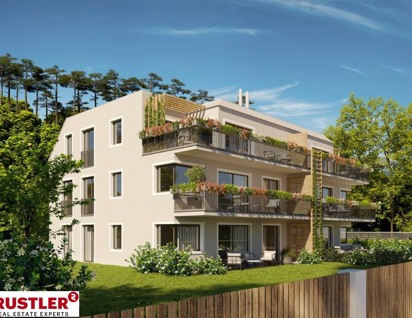 Eigentumswohnung in Heiligenkreuz im Wienerwald