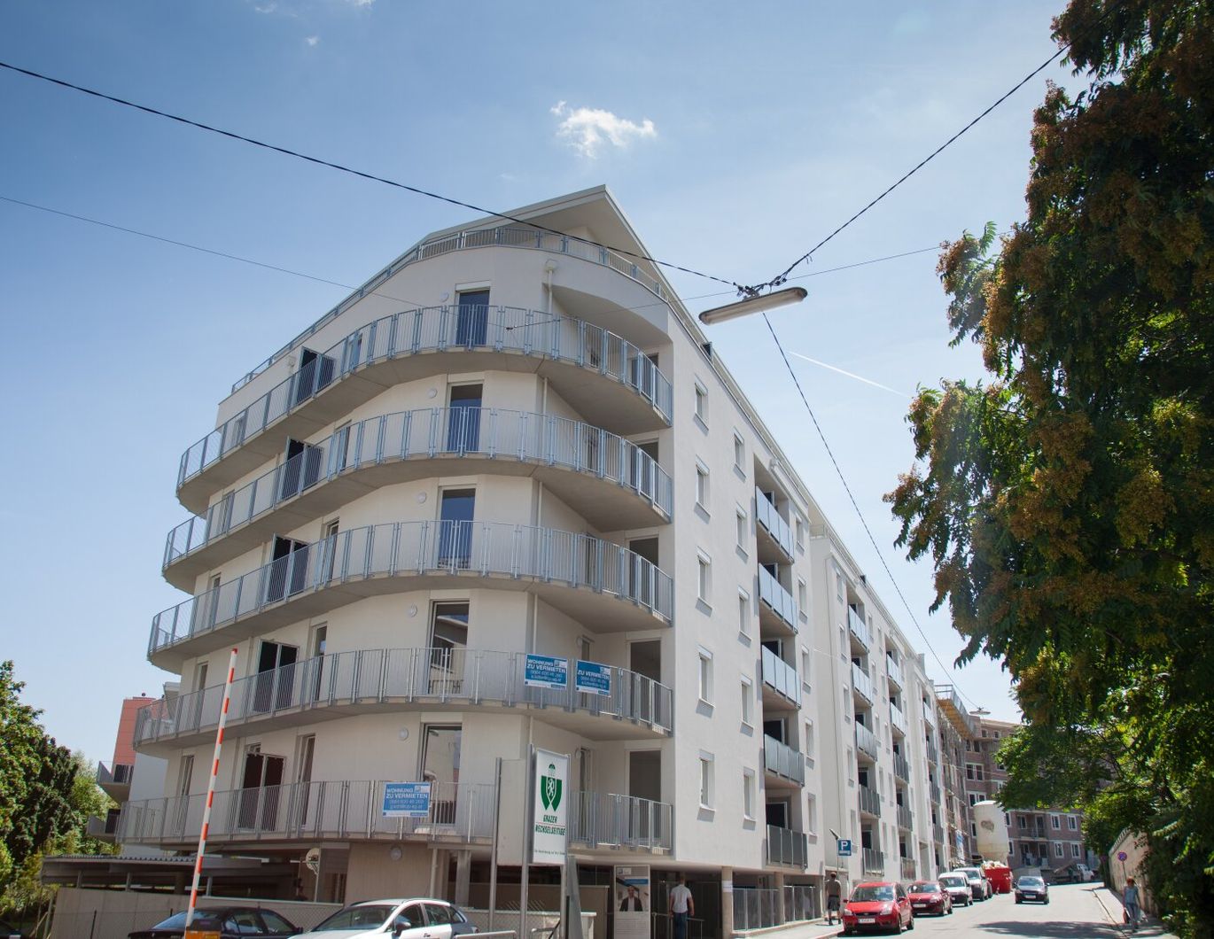 Neuwertige 2-Zimmer-Wohnung mit Loggia in Graz - ideal als Vorsorge! 145.000 €