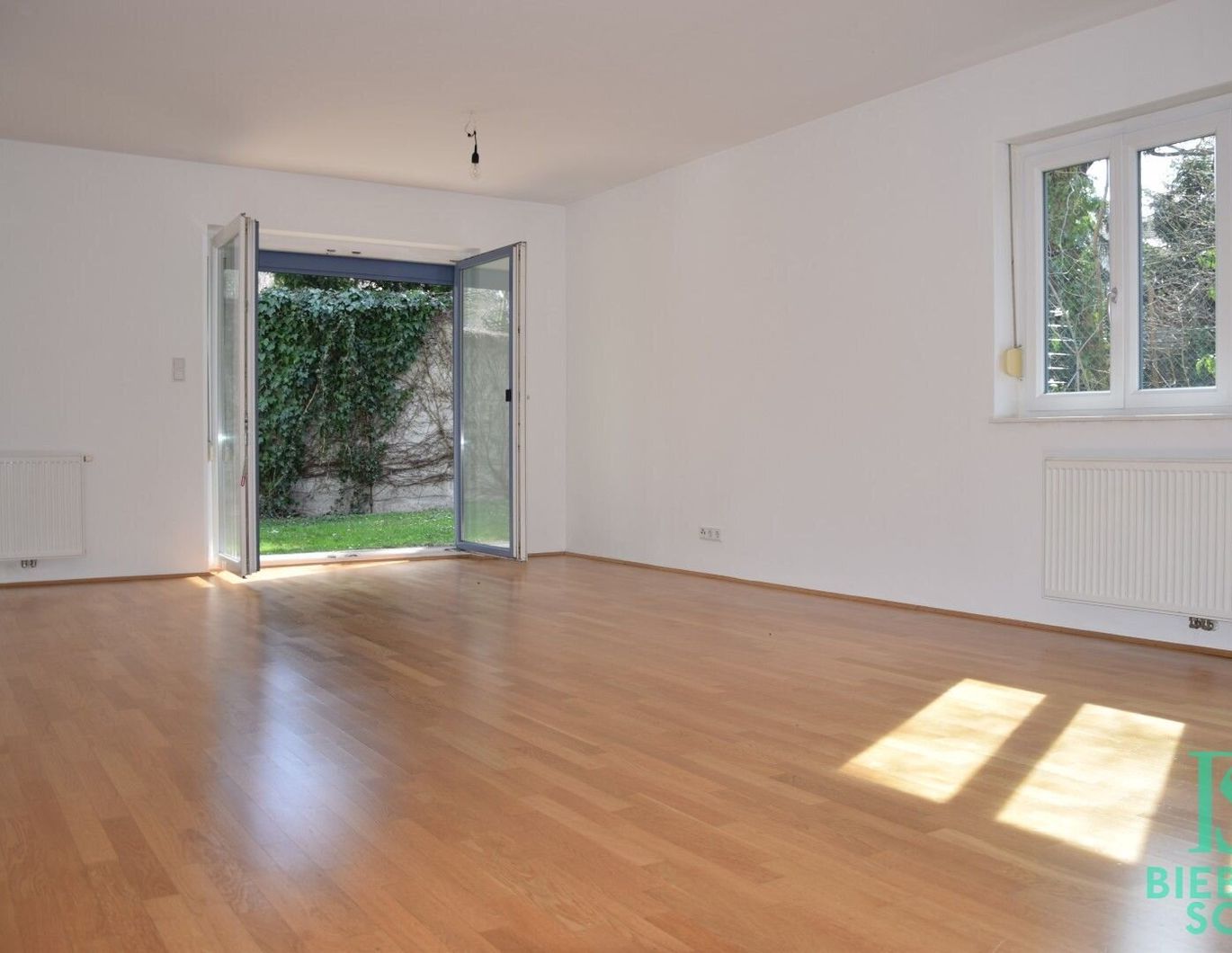 Exklusive Wohnung mit Terrasse und Gartenbenützung - Hietzinger Cottage