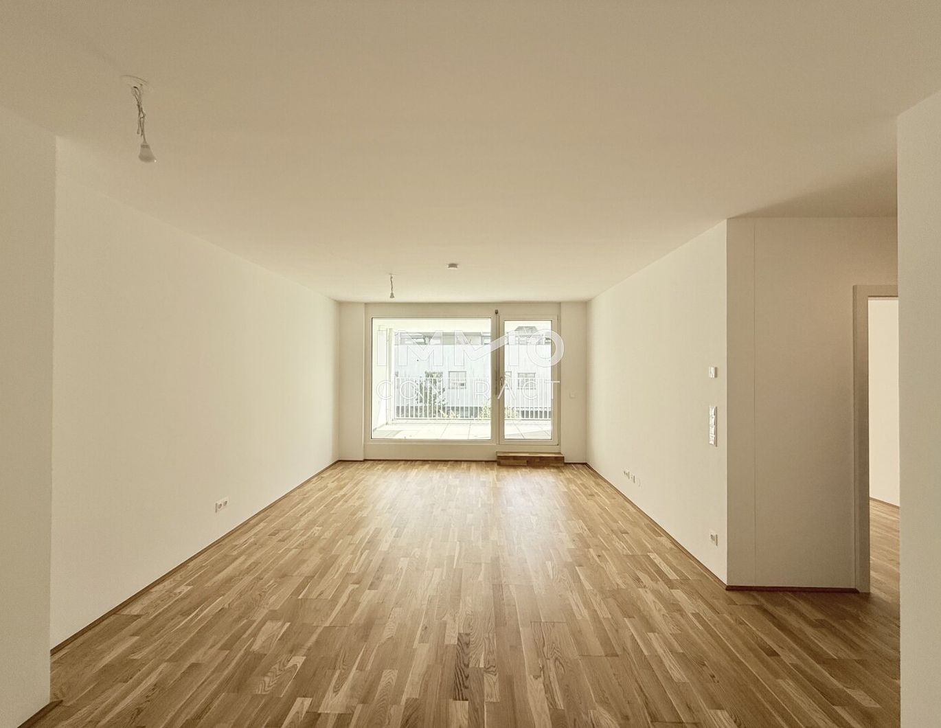 EDI N° 7 - Für Anleger! 3 - Zimmer Wohnung mit Loggia