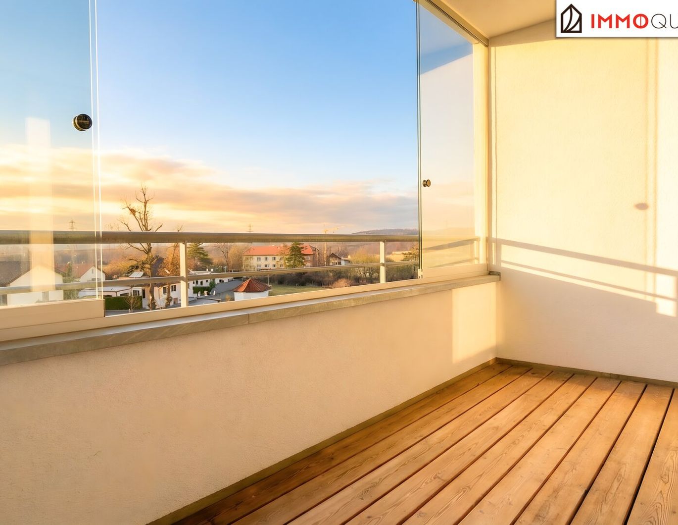 Zuhause mit Aussicht - Ihre Ruheoase über den Dächern von Wels