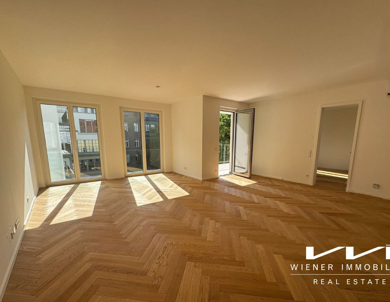 Quartier Starhemberg - Geschichte bewahrt. Zukunft gebaut. Jetzt bezugsbereit.