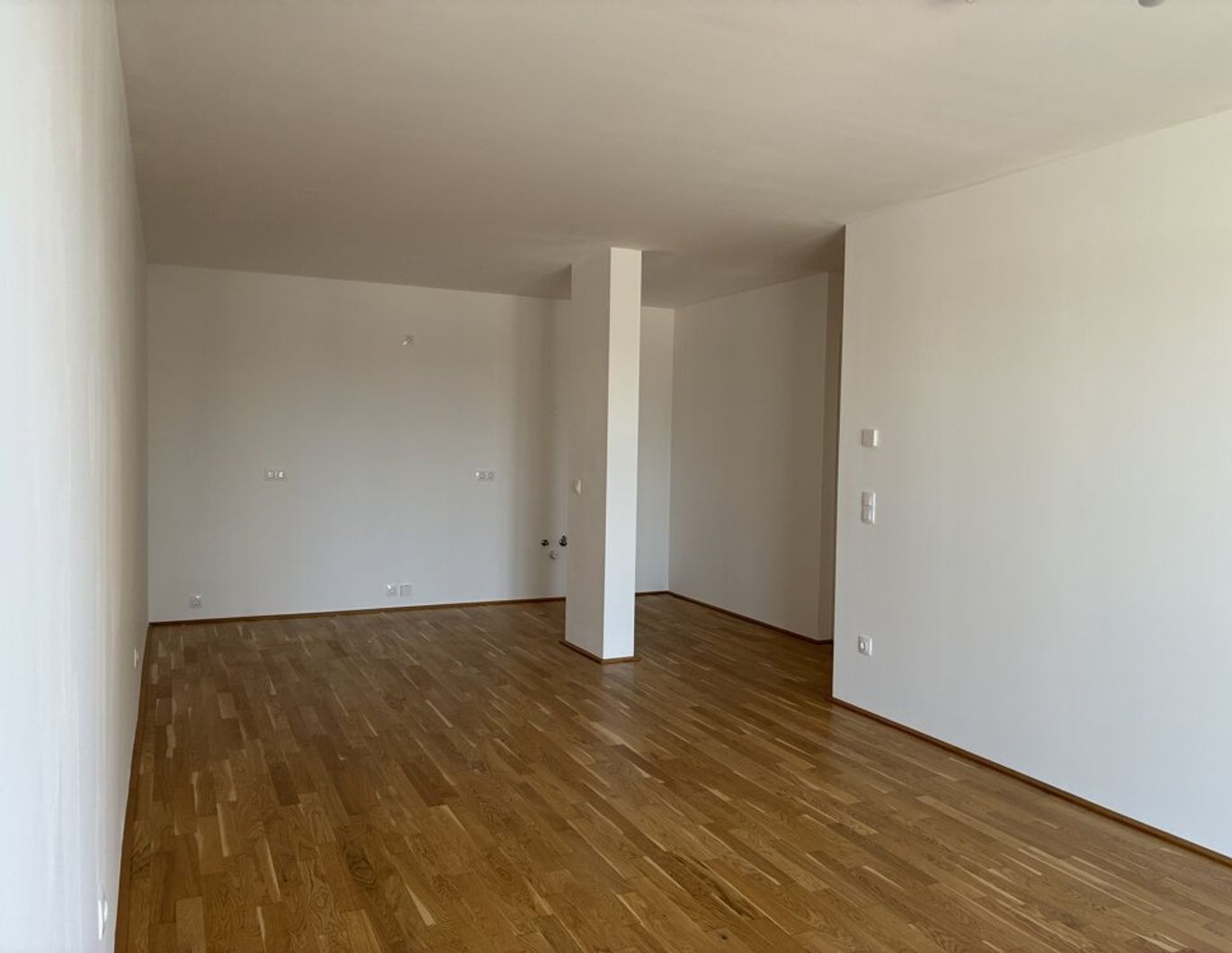 Kompakte 3-Zimmer-Wohnung - Ideal aufgeteilt, zum fairen Preis - TOP 01-065