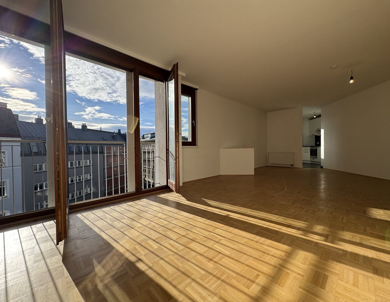 Morgensonne inklusive