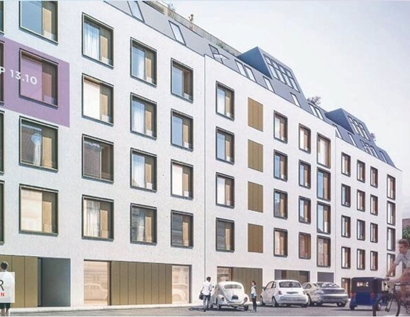 Moderne 2-Zimmer-Wohnung in 1140 Wien - Neuwertig, Fußbodenheizung & Tiefgarage Optional!