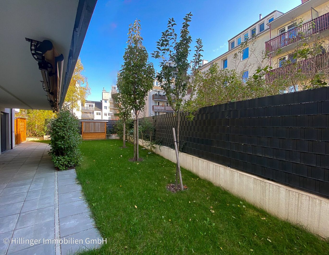 FAMILIENHIT - 4 Zimmer mit großem Garten in Liesing