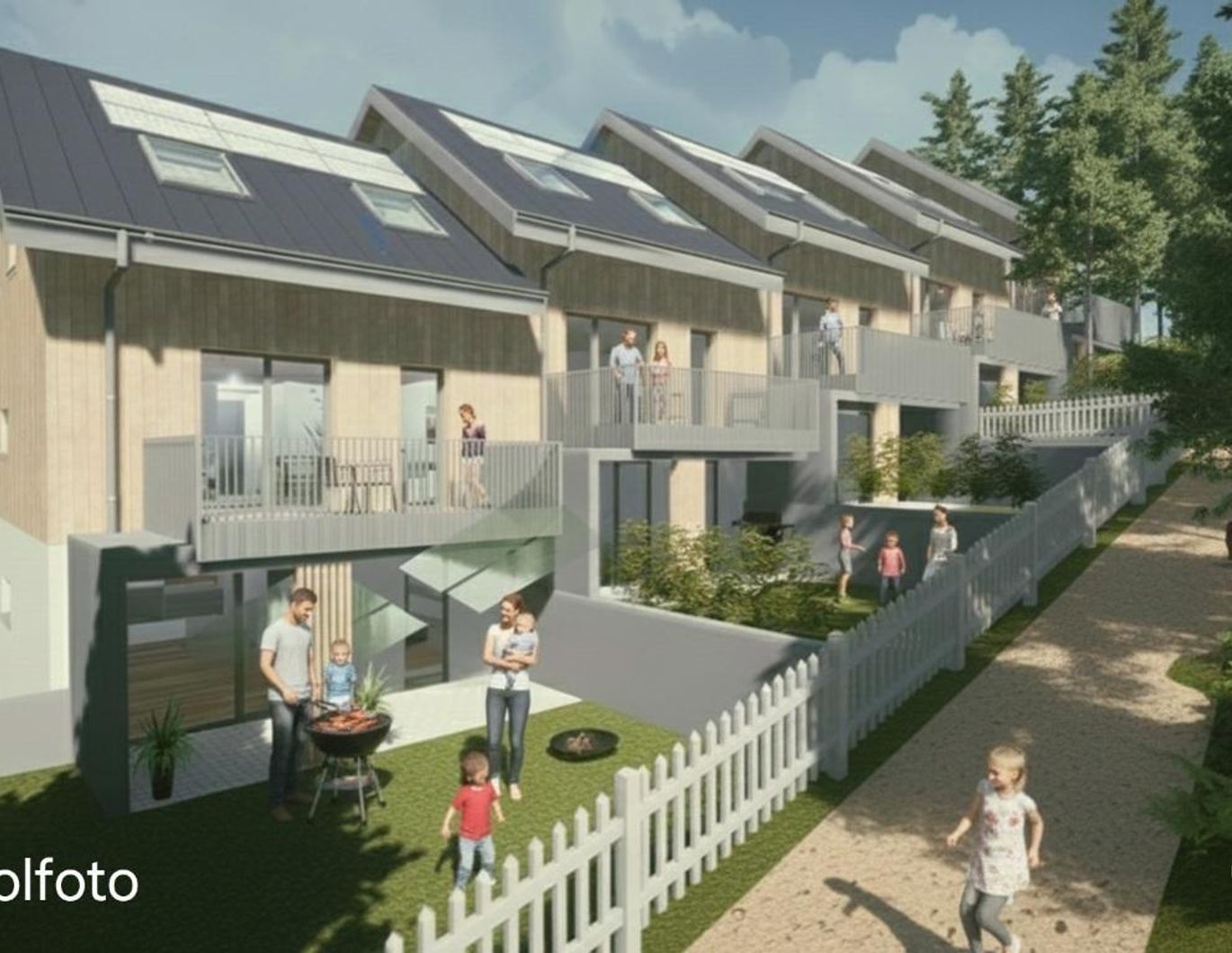 Ihr Weg ins Eigenheim: Neubau-Gartenwohnung mit Top-Zuschüssen - Günstiger als gedacht.