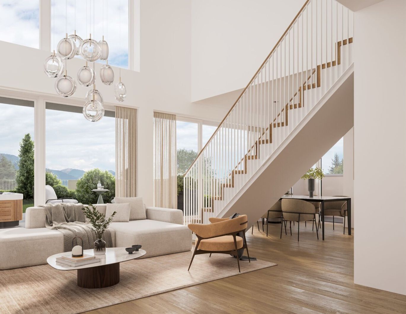 Sonnig. Ruhig. Hochwertig. MARIHOF - Ihr neues Zuhause in Bestlage