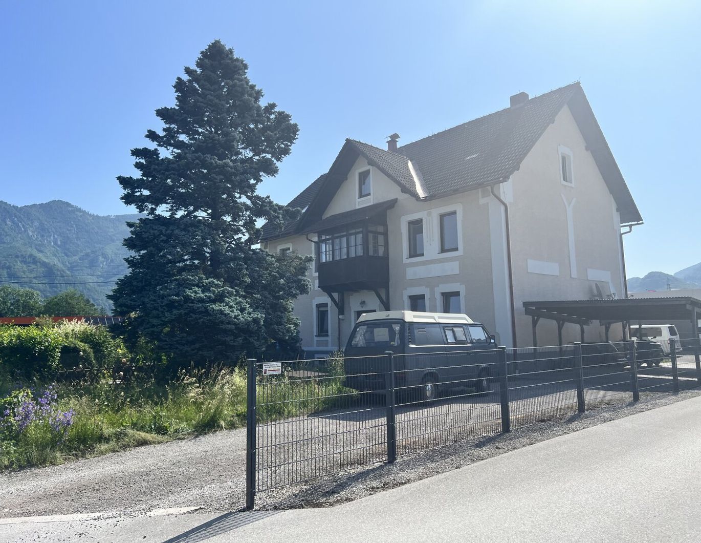 Helle, Gemütliche Wohnung im idyllischem Leonstein - Ihr Rückzugsort!