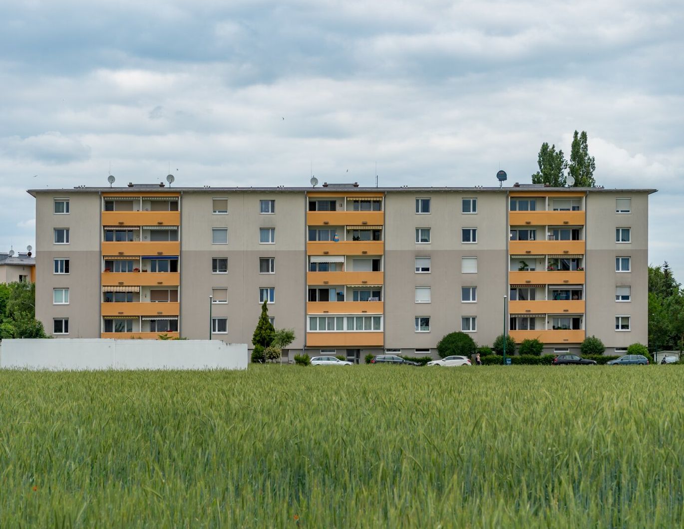 TOP Einsteigerwohnung für junge Familien und Paare