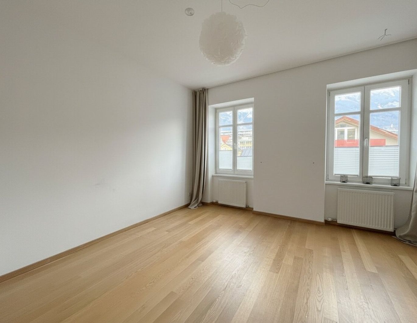 3-Zimmer-Altbauwohnung in Wilten