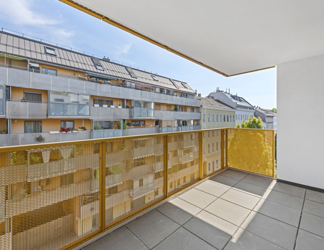 SOLEY - Großzügige 4-Zimmer Wohnung mit Balkon - Top 22