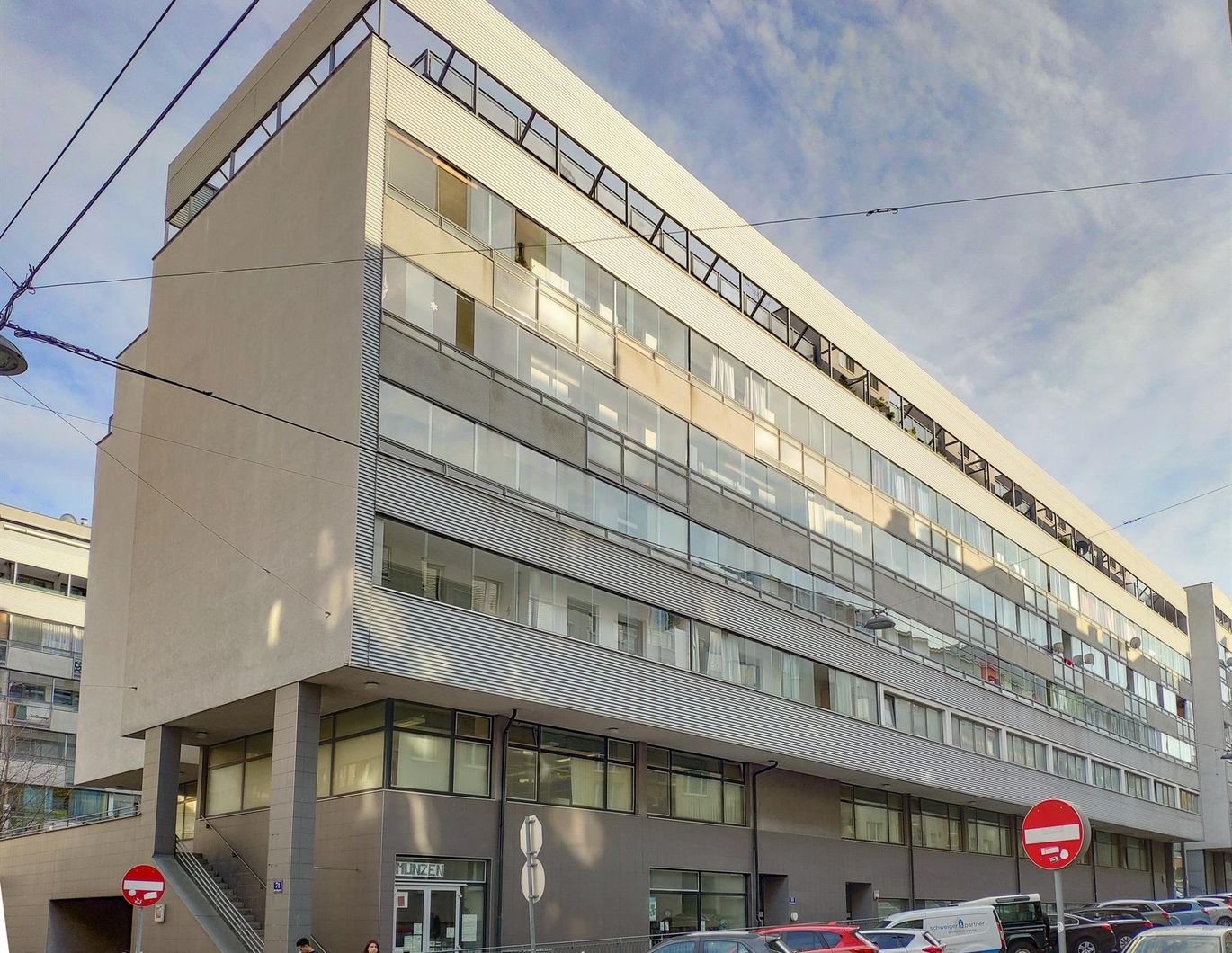 Supergeförderte 1‑Zimmer‑Wohnung mit Loggia in Favoriten