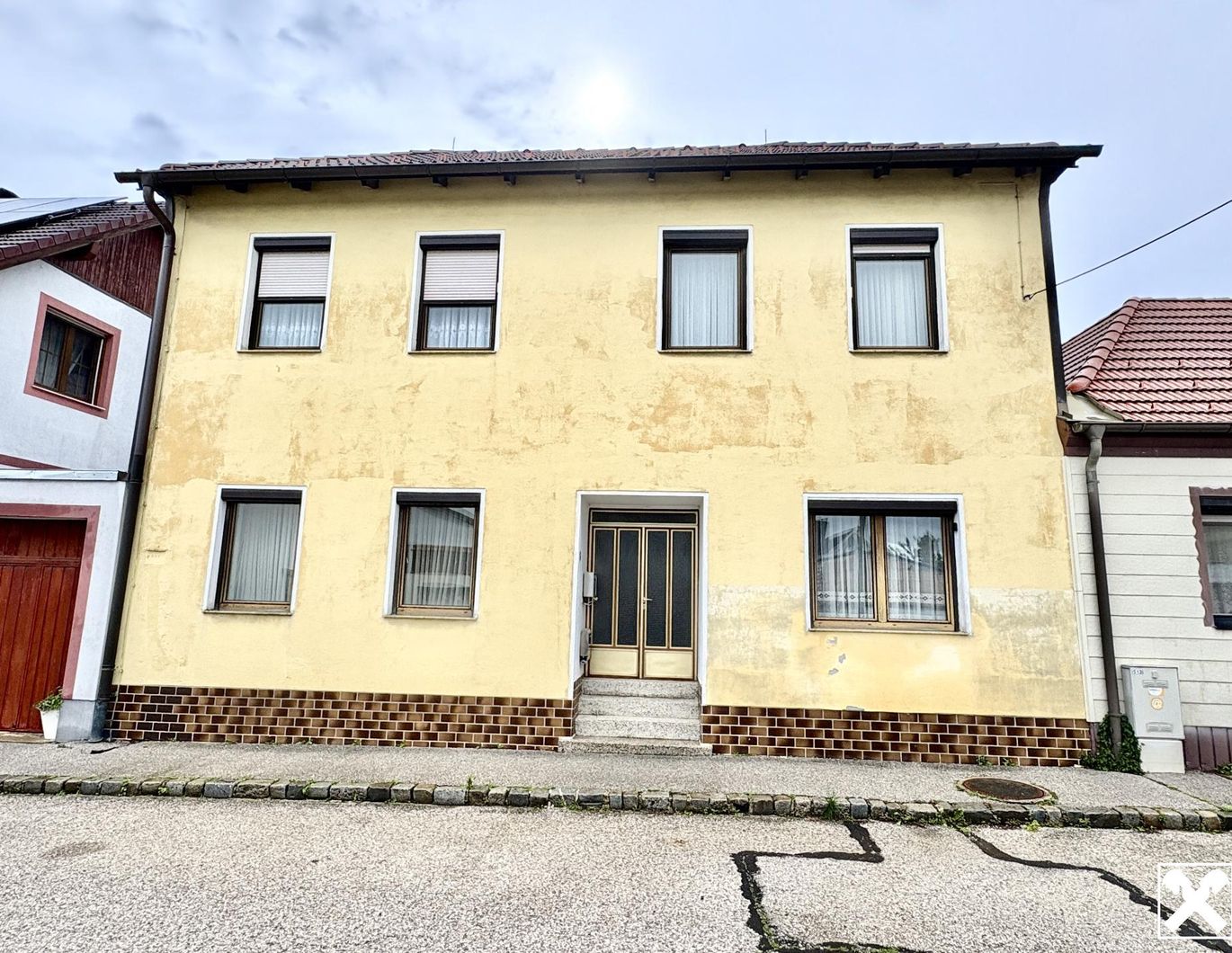 Charmantes Haus in Hornstein mit 2 Wohneinheiten!