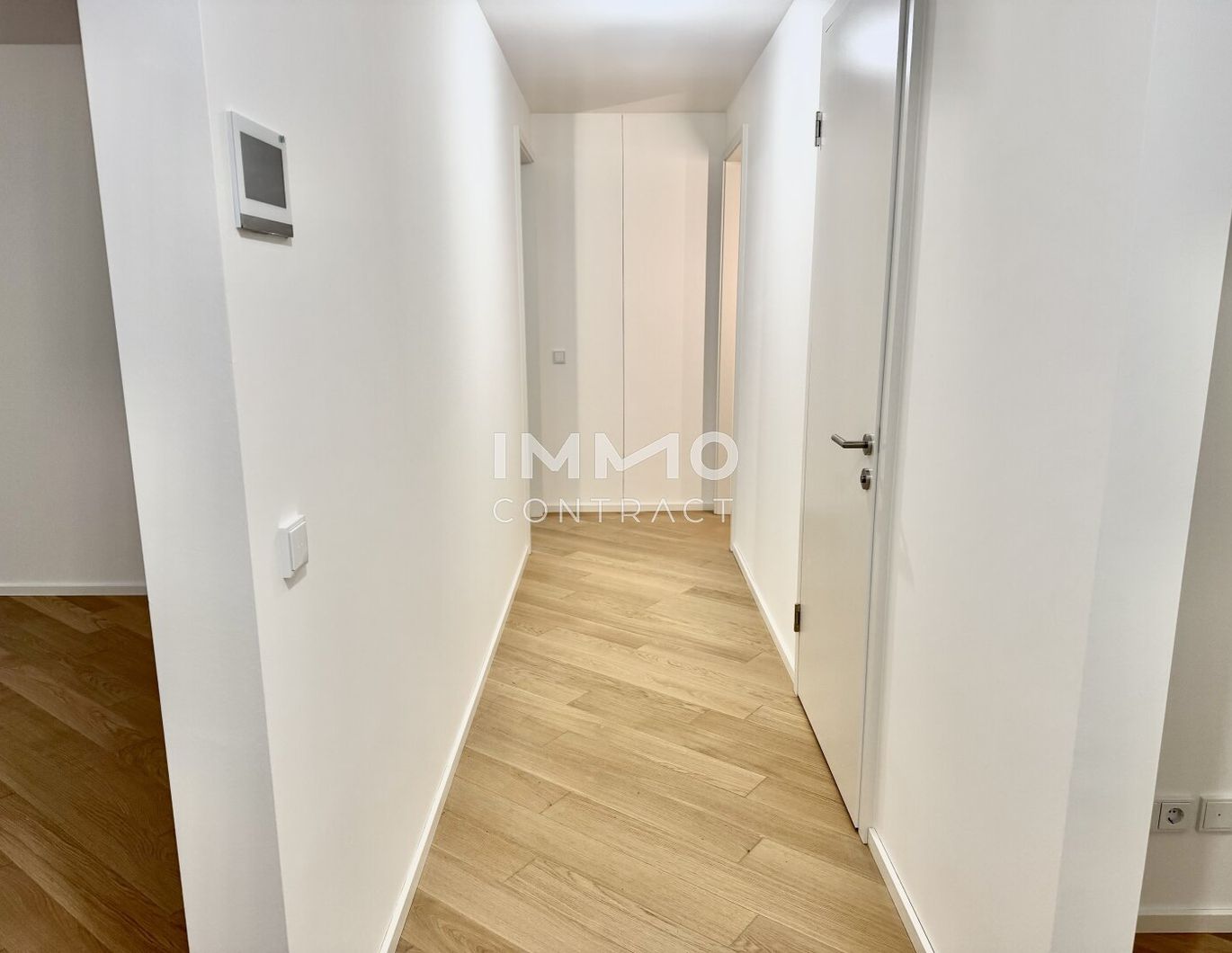 Provisionsfrei: Hauptbahnhof - Dreizimmerwohnung in urbaner Lage mit besonderer Aussttatung