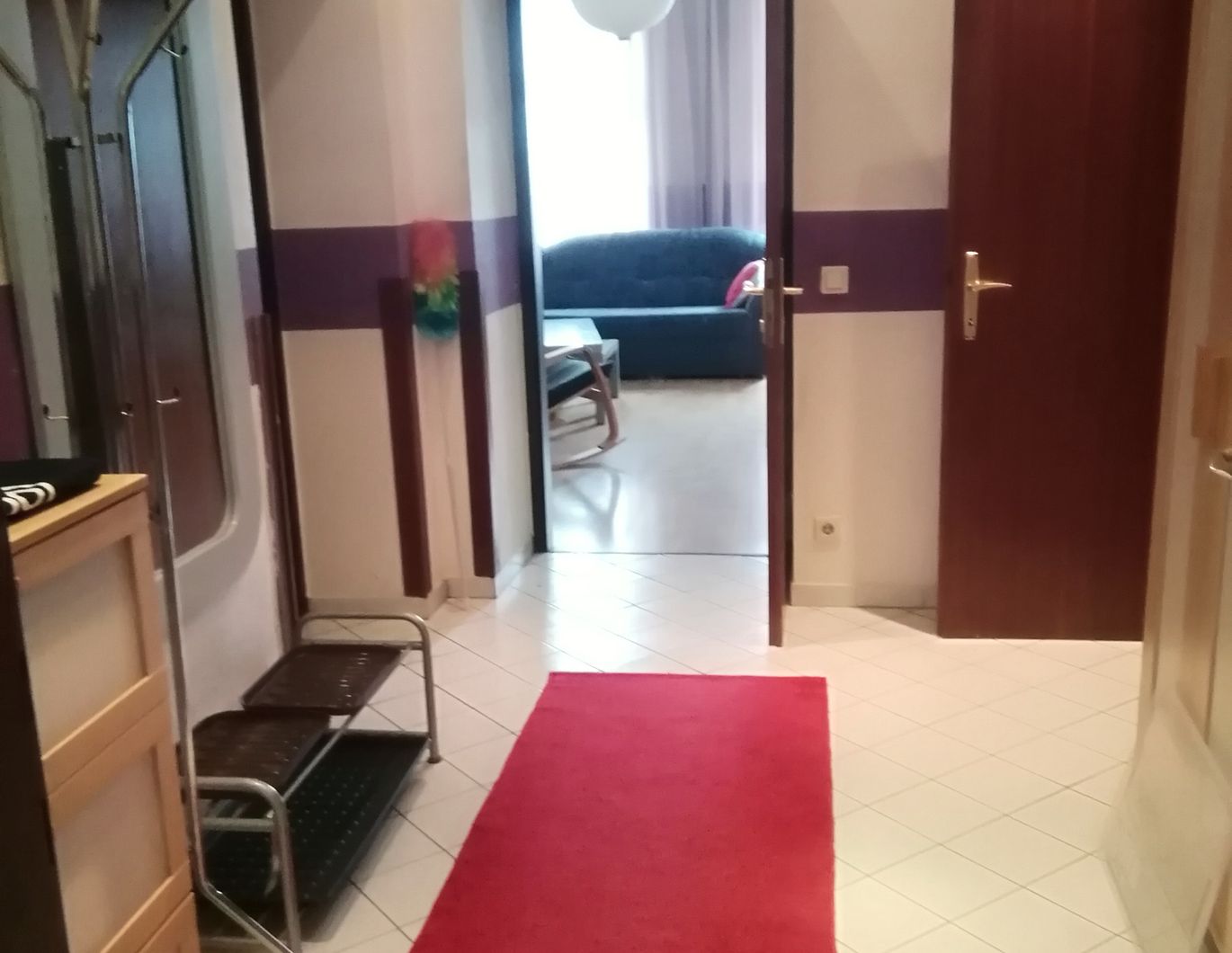 Gepflegtes Apartment