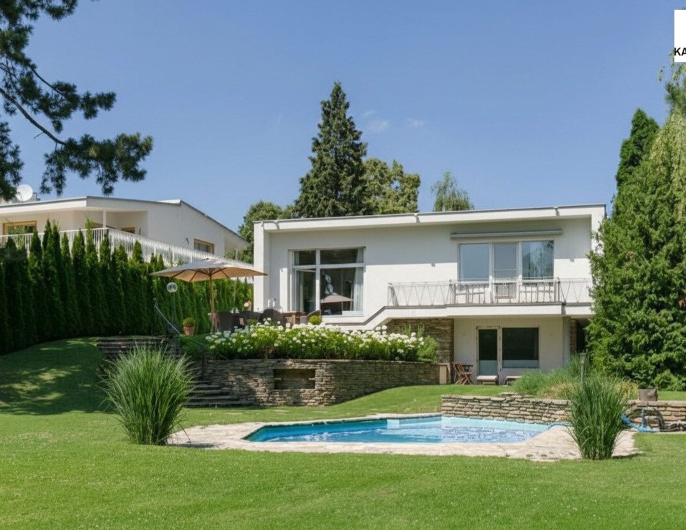 360° TOUR // LUXURY BUNGALOW in prestigious LOCATION of GRINZING // LUXUS BUNGALOW in GRINZINGER BESTLAGE