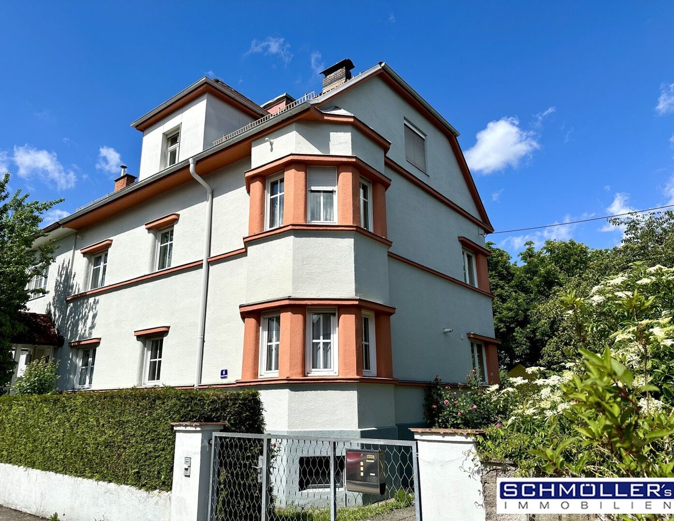 Welser Stadthaus - Ihr Familiendomizil oder Wohnen und Arbeiten in zentraler Lage