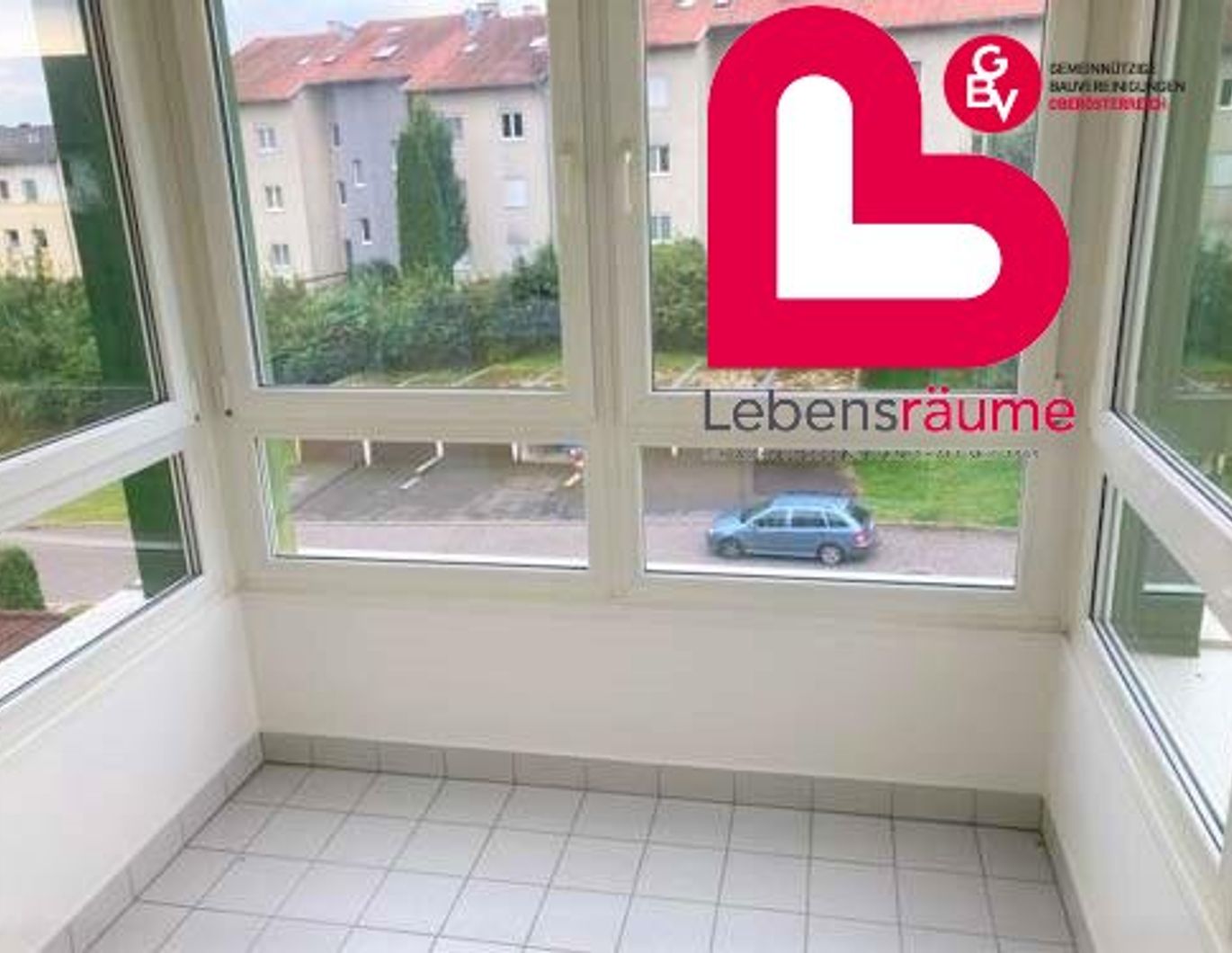 Helle 3-Zimmer Wohnung in Gutau