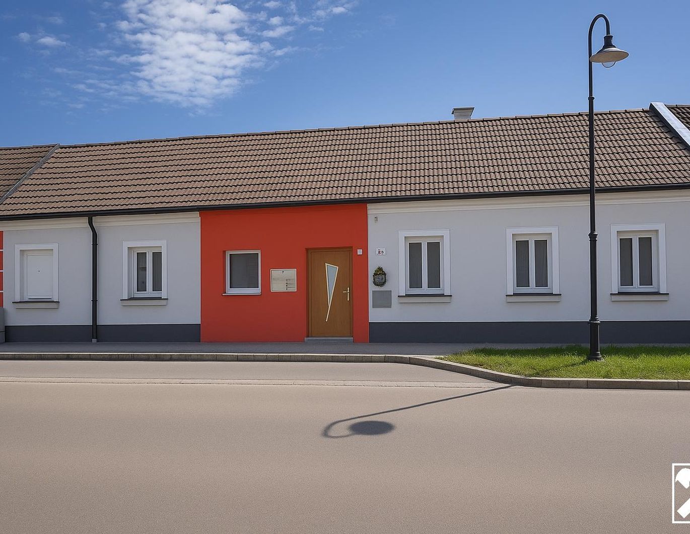 Charmantes Einfamilienhaus mit kleinem Weinkeller