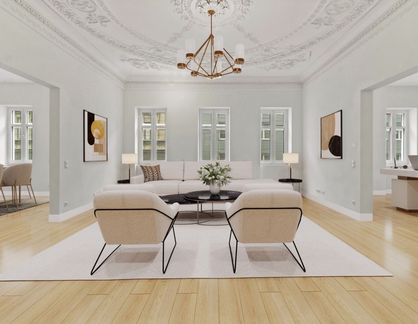 ++ CITY & CHARME ++ Modernes Wohnen mit LOGGIA im Herzen Wiens