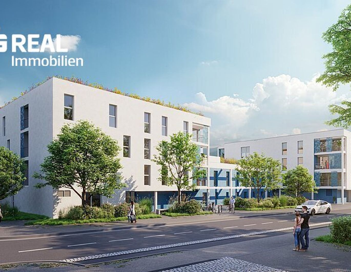 Zukunft Wohnen: Mietwohnung mit Kaufoption in Baden-Leesdorf