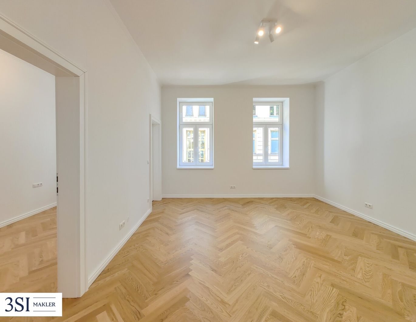 Modern & zentral - Stilvoller Erstbezug beim U3-Anschluss