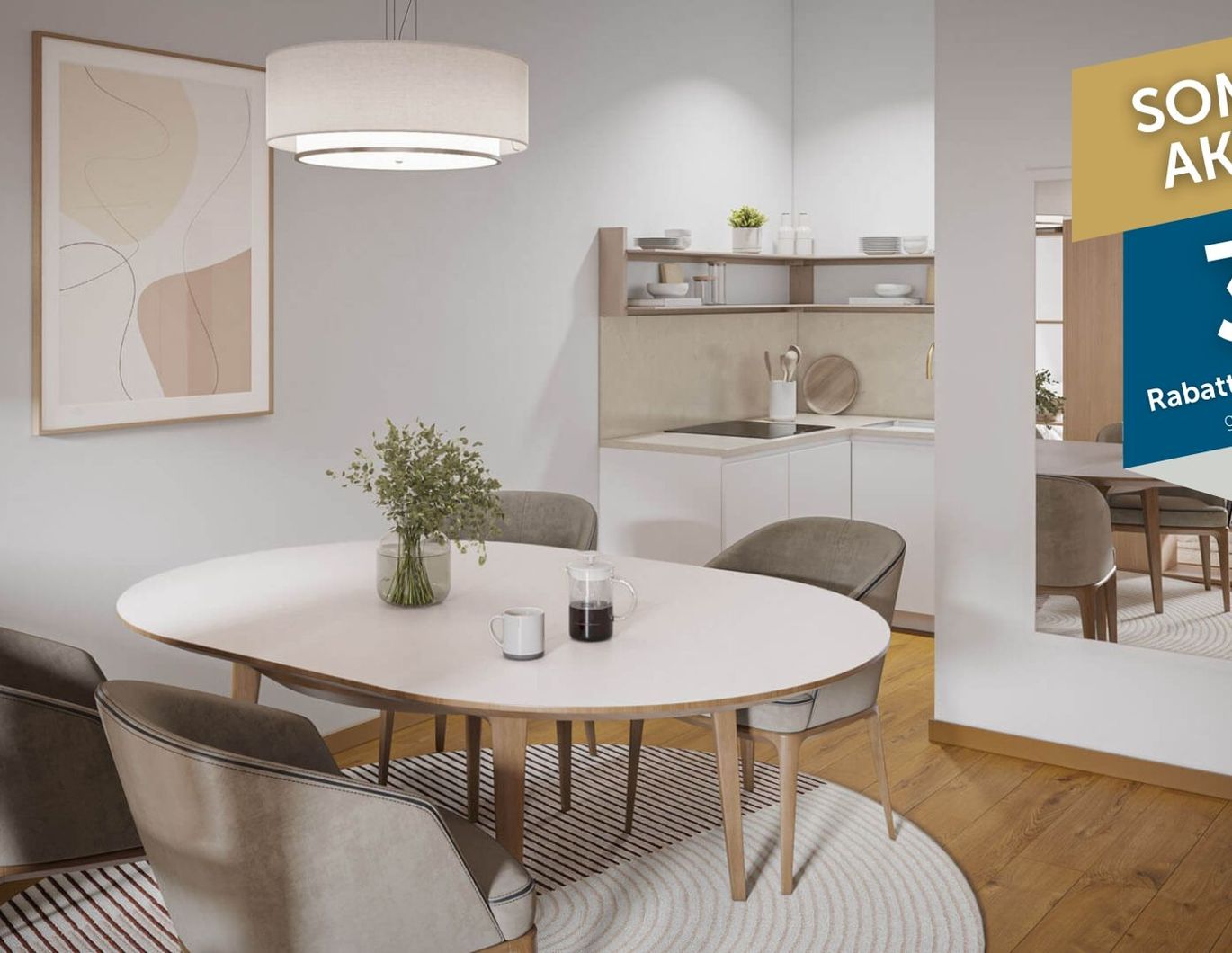 Südseitiges Single-Apartment mit Balkon | ERSTBEZUG