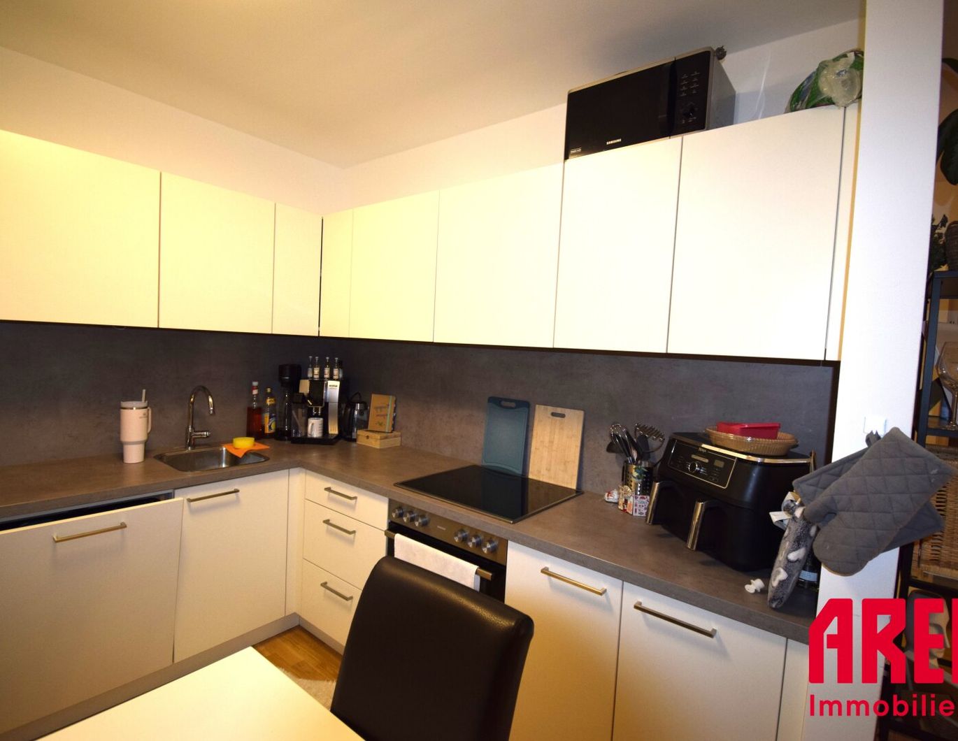 AUSGEZEICHNETE 2-ZIMMERWOHNUNG MIT BALKON IN WELS - TOP 31