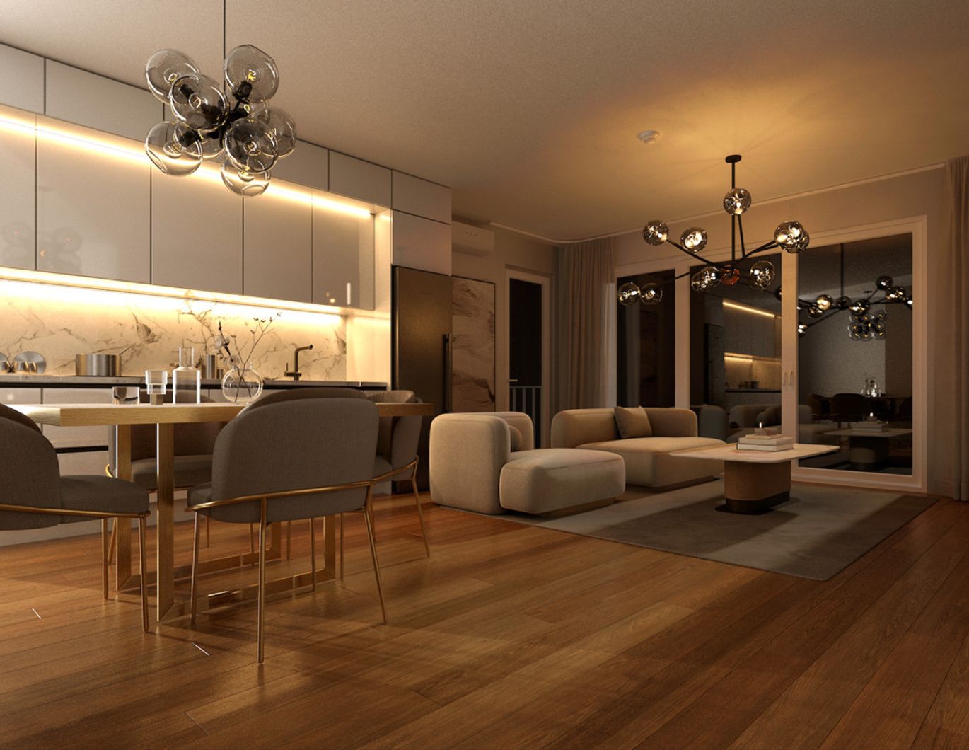 Hochwertige Eigentumswohnung in Döblinger Bestlage