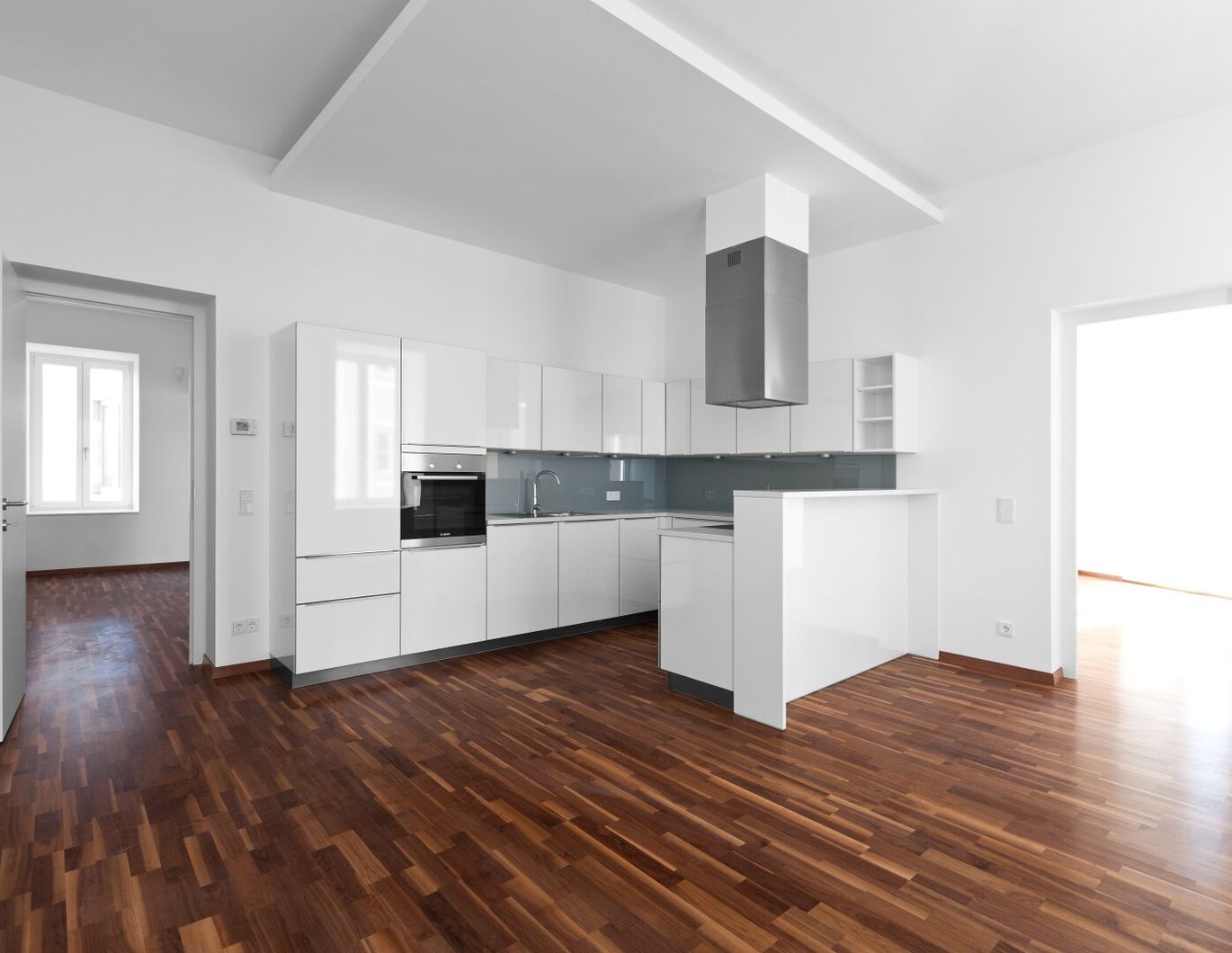 Helle 3-Zimmer-Wohnung in zentraler Lage