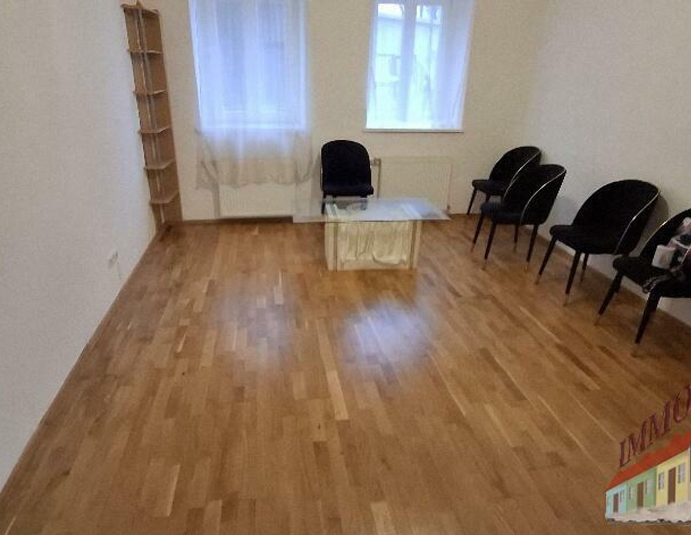 Unbefristete Erdgeschoßwohnung in ruhiger Gasse sucht langfristige/n Mieter/In