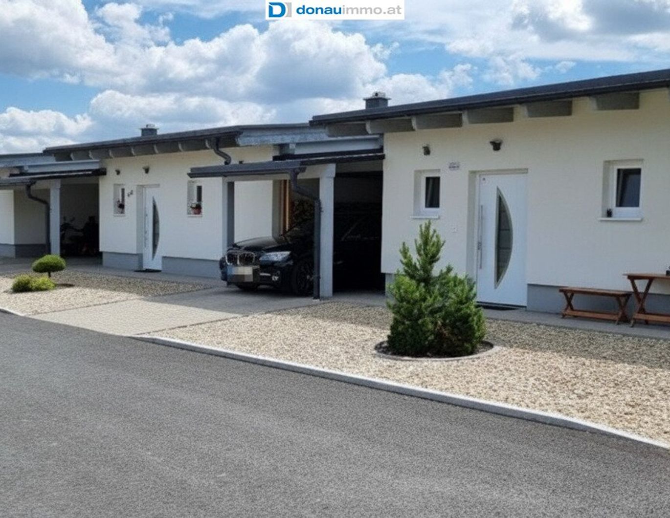 Sonnige Mietwohnung mit Terrasse im Burgau