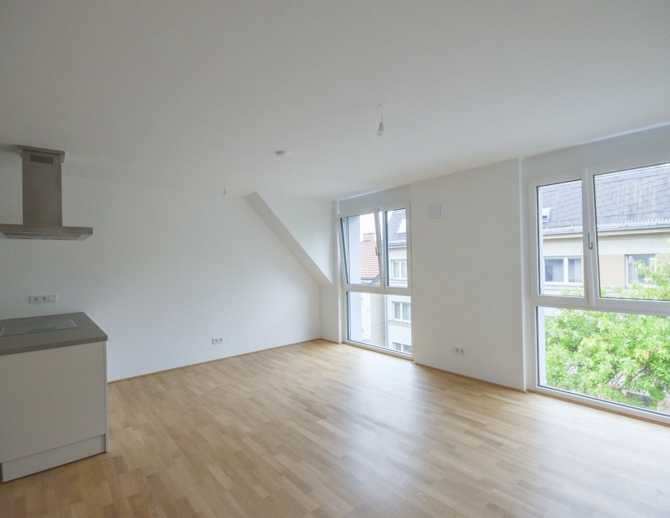 Schöne und moderne 3-Zimmer-Wohnung in Gersthof