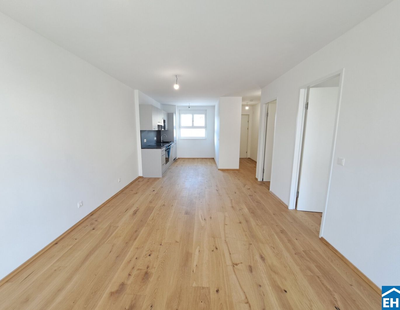 Wohnkomfort neu definiert: Intelligente Grundrisse und hochwertige Ausstattung