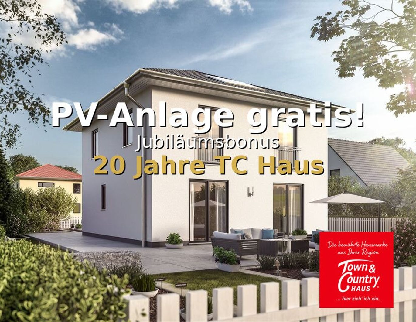 Neubau Koblach - Stadtvilla massiv gebaut - HAUS 3