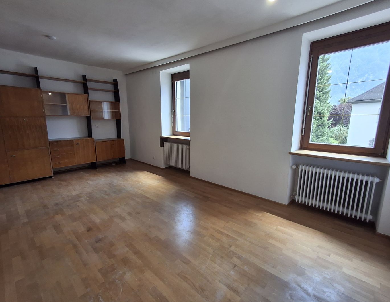 2-Zimmer Wohnung mit Garten und Balkon in Lienz