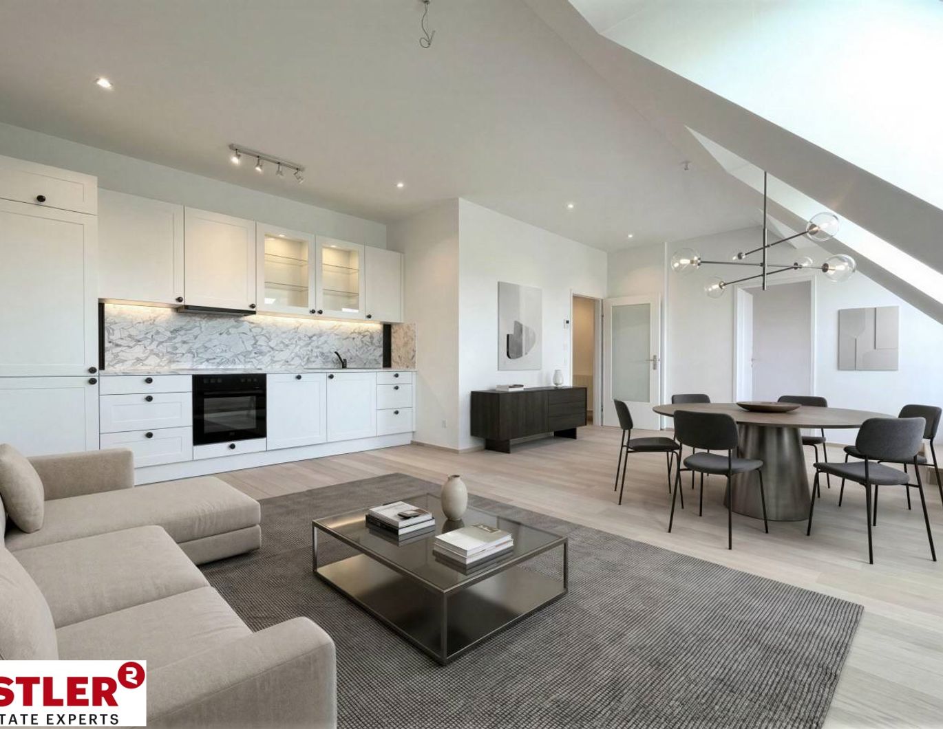 Stilvolle 3-Zimmer-Wohnung im Herzen von Mödling - Nähe Bahnhof