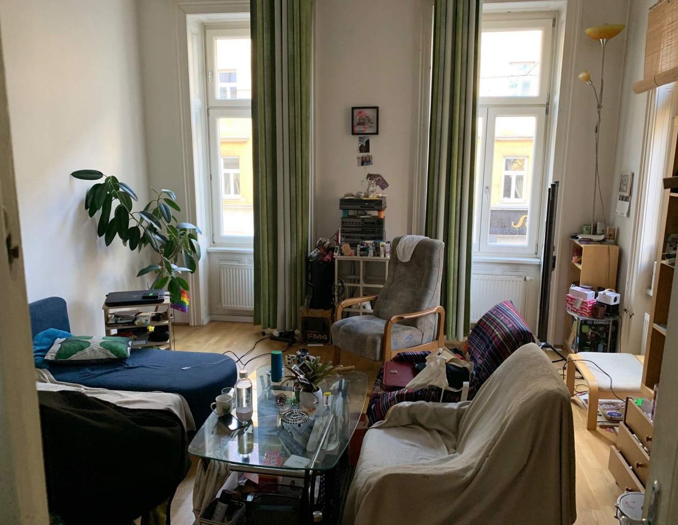 Langfristig wertvoll / Burggasse / unbefristet vermietet