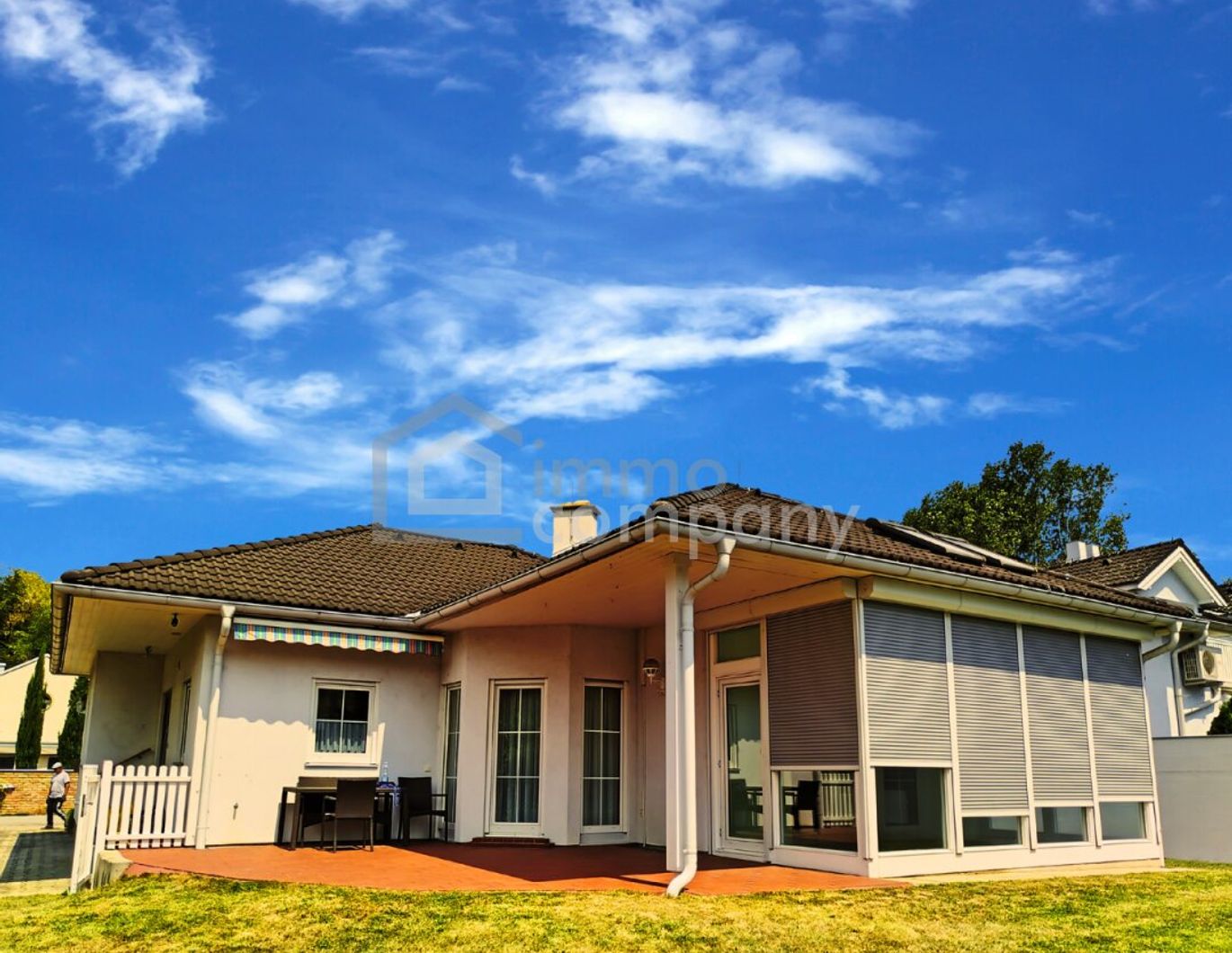 Traumhaftes Bungalow am Neusiedler See