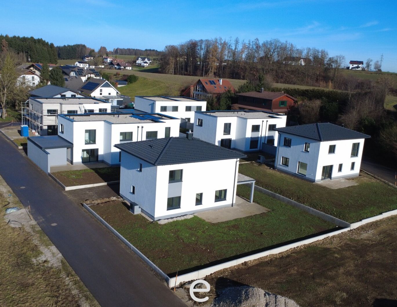 Neubau - Einfamilienhaus TOP 6, belagsfertig 