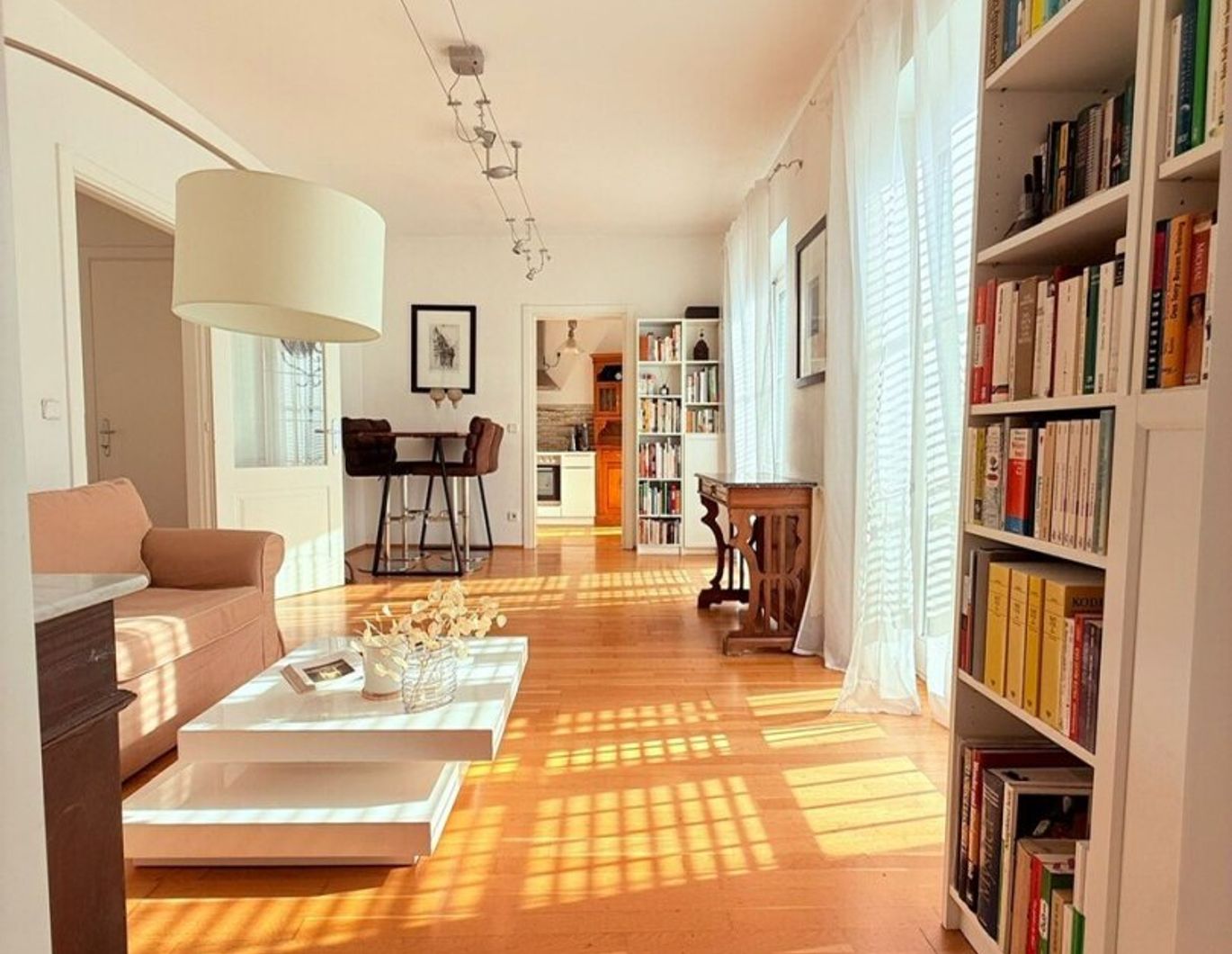 Charmante 2-Zimmer-Wohnung mit getrennter Küche in Graz !