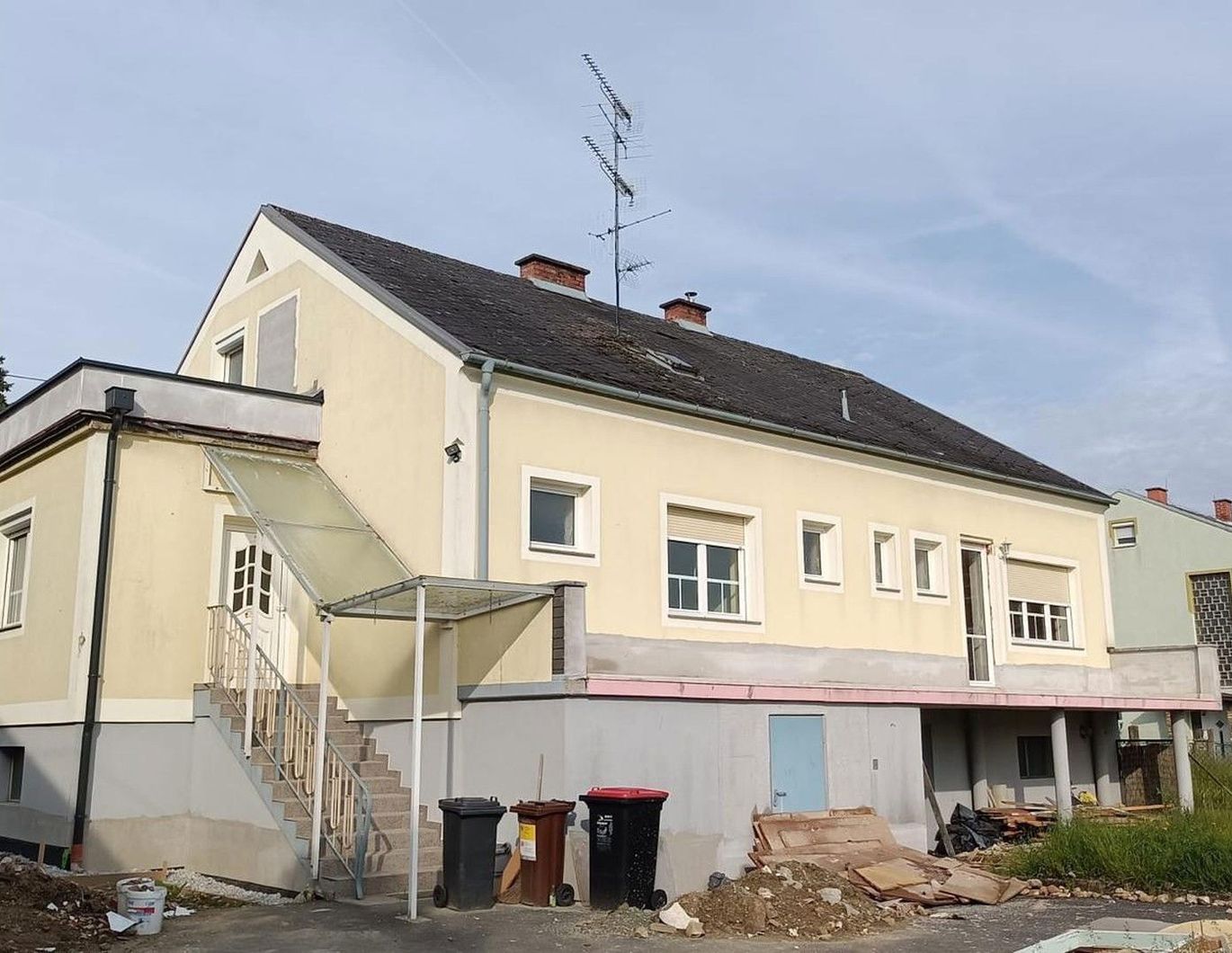 Einfamilienhaus in Unterwart