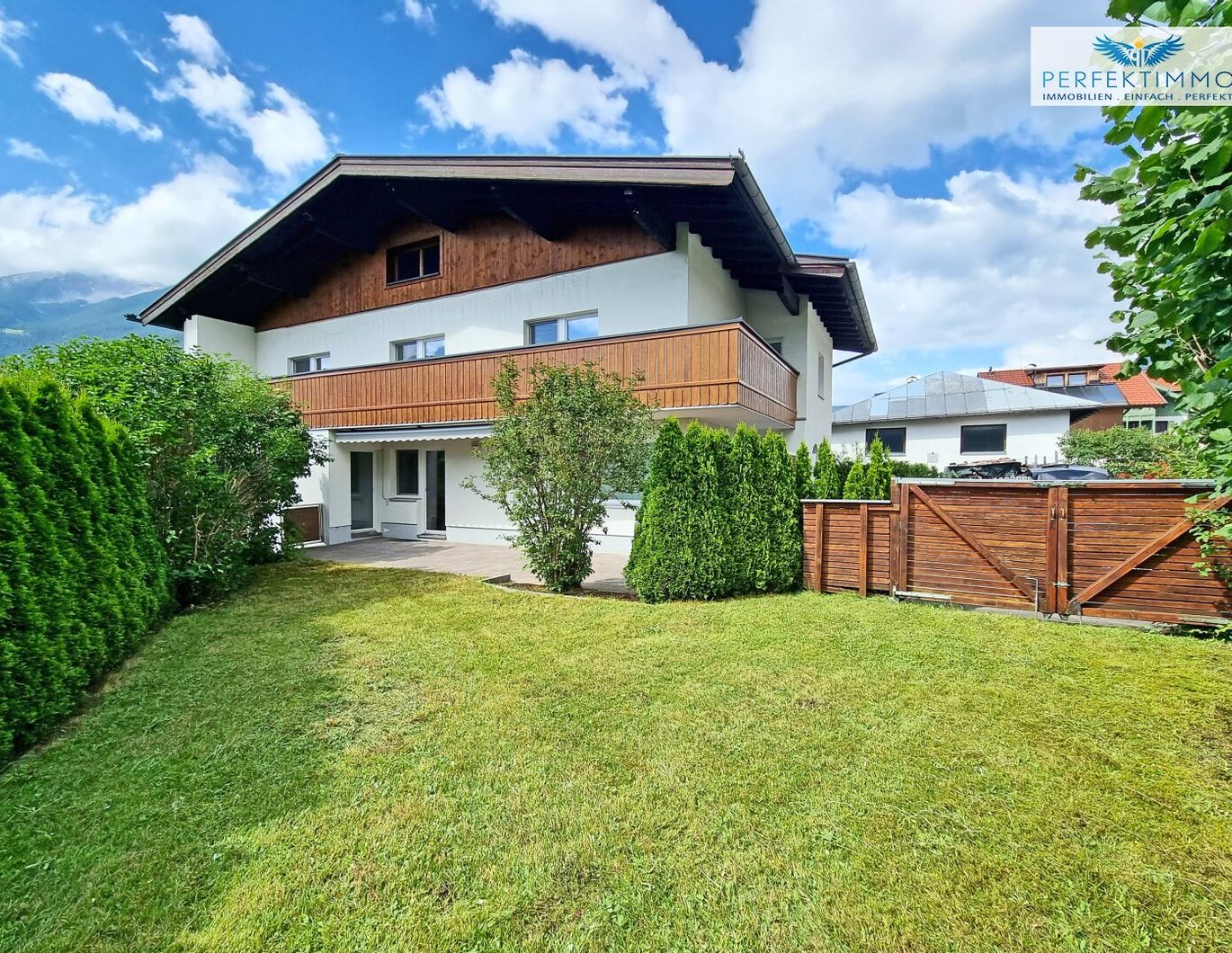 Schön saniertes Mehrfamilienhaus